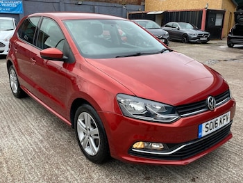 Used Volkswagen Polo 2016 for sale - 79384250: Photo