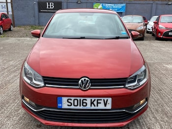Used Volkswagen Polo 2016 for sale - 79384250: Photo