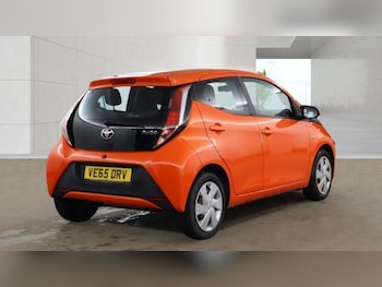 Used Toyota AYGO 2015 for sale - 79146229: Photo