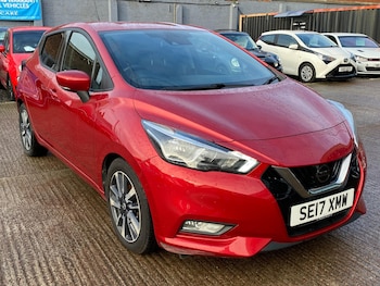 Used Nissan Micra 2017 for sale - 78701620: Photo