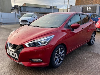 Used Nissan Micra 2017 for sale - 78701620: Photo