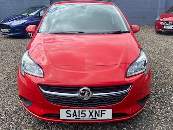 Used Vauxhall Corsa 2015 for sale - 78701619: Photo