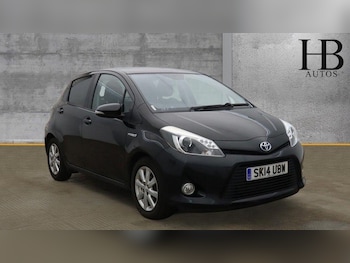 Used Toyota Yaris 2014 for sale - 79375227: Photo