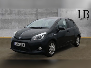 Used Toyota Yaris 2014 for sale - 79375227: Photo