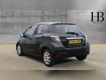 Used Toyota Yaris 2014 for sale - 79375227: Photo