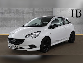 Used Vauxhall Corsa 2016 for sale - 79256783: Photo