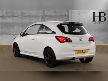 Used Vauxhall Corsa 2016 for sale - 79256783: Photo