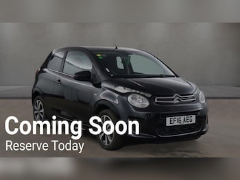 Used Citroen C1 2016 for sale - 78725284: Photo