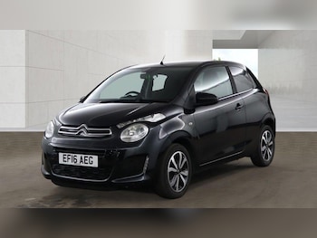 Used Citroen C1 2016 for sale - 78725284: Photo