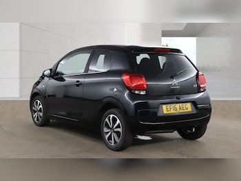 Used Citroen C1 2016 for sale - 78725284: Photo