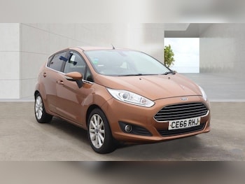 Used Ford Fiesta 2016 for sale - 78701617: Photo