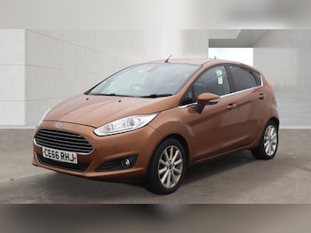 Used Ford Fiesta 2016 for sale - 78701617: Photo