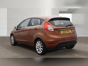 Used Ford Fiesta 2016 for sale - 78701617: Photo