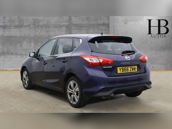 Used Nissan Pulsar 2016 for sale - 79617792: Photo