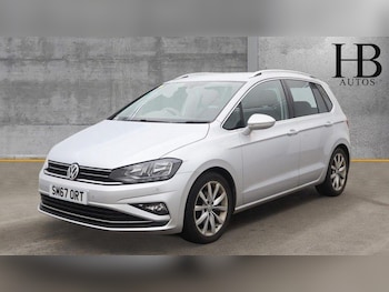 Used Volkswagen Golf SV 2018 for sale - 79141440: Photo