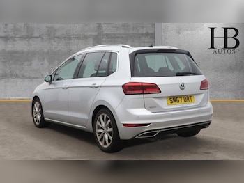 Used Volkswagen Golf SV 2018 for sale - 79141440: Photo