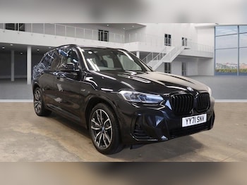 Used BMW X3 2021 for sale - 78701636: Photo