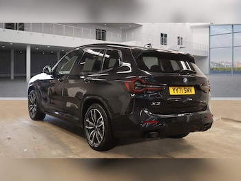Used BMW X3 2021 for sale - 78701636: Photo