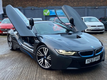 Used BMW i8 2017 for sale - 78701607: Photo