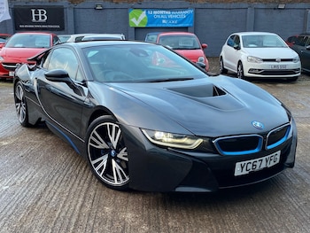 Used BMW i8 2017 for sale - 78701607: Photo