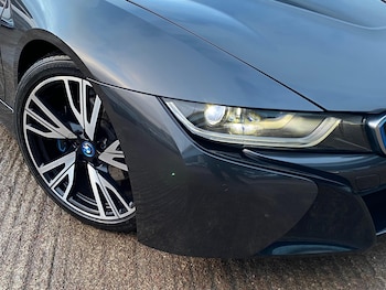 Used BMW i8 2017 for sale - 78701607: Photo