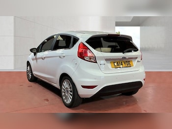Used Ford Fiesta 2014 for sale - 78701625: Photo