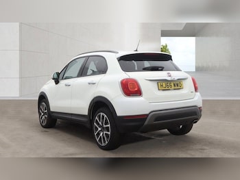 Used Fiat 500X 2016 for sale - 79492267: Photo