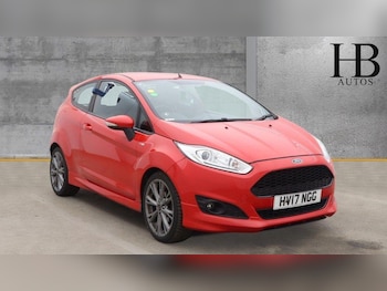 Used Ford Fiesta 2017 for sale - 79469732: Photo
