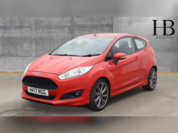 Used Ford Fiesta 2017 for sale - 79469732: Photo