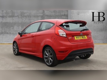 Used Ford Fiesta 2017 for sale - 79469732: Photo
