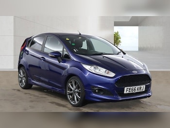 Used Ford Fiesta 2017 for sale - 79141435: Photo