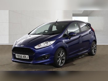 Used Ford Fiesta 2017 for sale - 79141435: Photo