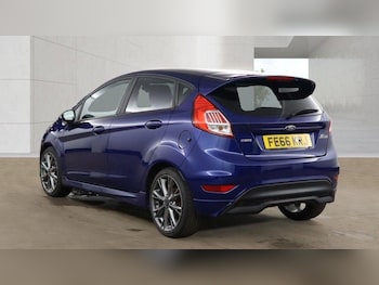 Used Ford Fiesta 2017 for sale - 79141435: Photo