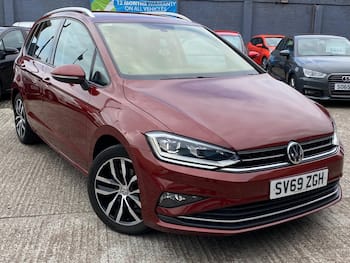 Volkswagen Golf SV feature image