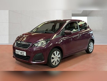 Used Peugeot 108 2017 for sale - 78701621: Photo