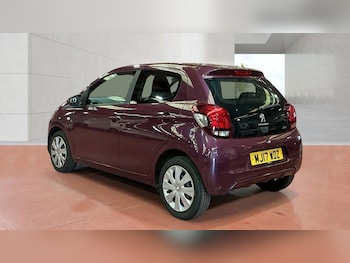 Used Peugeot 108 2017 for sale - 78701621: Photo