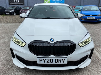 Used BMW 1 Series 2020 for sale - 79146203: Photo