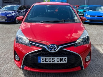 Used Toyota Yaris 2016 for sale - 79146220: Photo