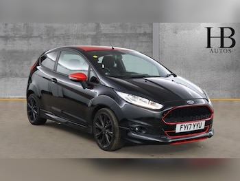 Used Ford Fiesta 2017 for sale - 79357850: Photo
