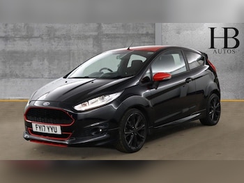 Used Ford Fiesta 2017 for sale - 79357850: Photo