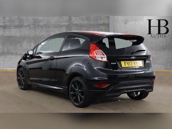 Used Ford Fiesta 2017 for sale - 79357850: Photo
