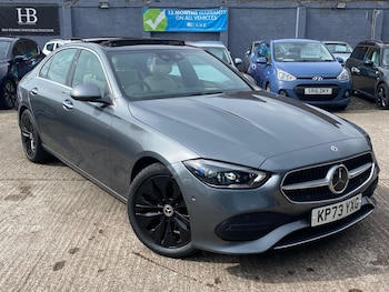 Used Mercedes-Benz C Class 2023 for sale - 78701612: Photo