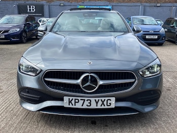 Used Mercedes-Benz C Class 2023 for sale - 78701612: Photo