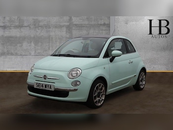 Used Fiat 500 2014 for sale - 79146230: Photo