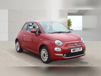 Used Fiat 500 2017 for sale - 78725286: Photo