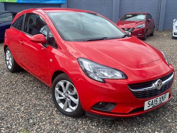 Used Vauxhall Corsa 2015 for sale - 79146228: Photo