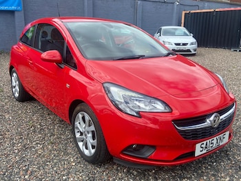 Used Vauxhall Corsa 2015 for sale - 79146228: Photo