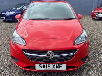 Used Vauxhall Corsa 2015 for sale - 79146228: Photo