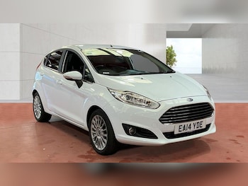 Used Ford Fiesta 2014 for sale - 79146224: Photo