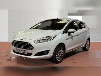 Used Ford Fiesta 2014 for sale - 79146224: Photo